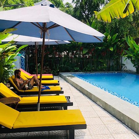 An Bang Gold Coast Beach Villa Hoi An Exterior foto