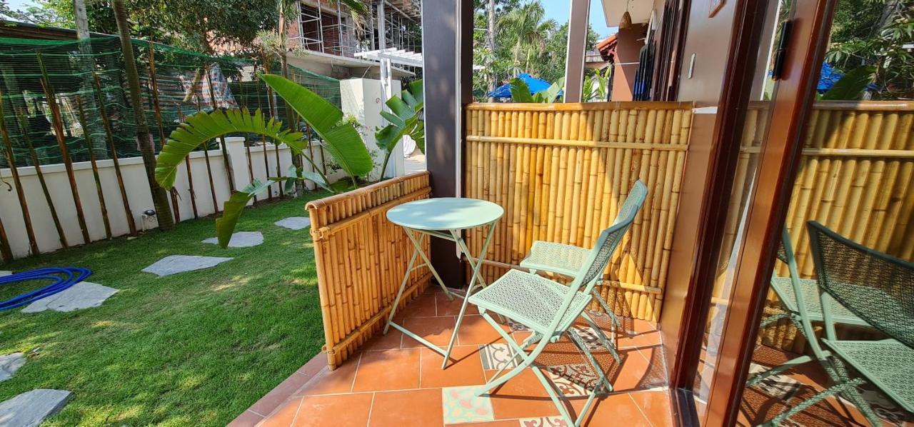 An Bang Gold Coast Beach Villa Hoi An Exterior foto