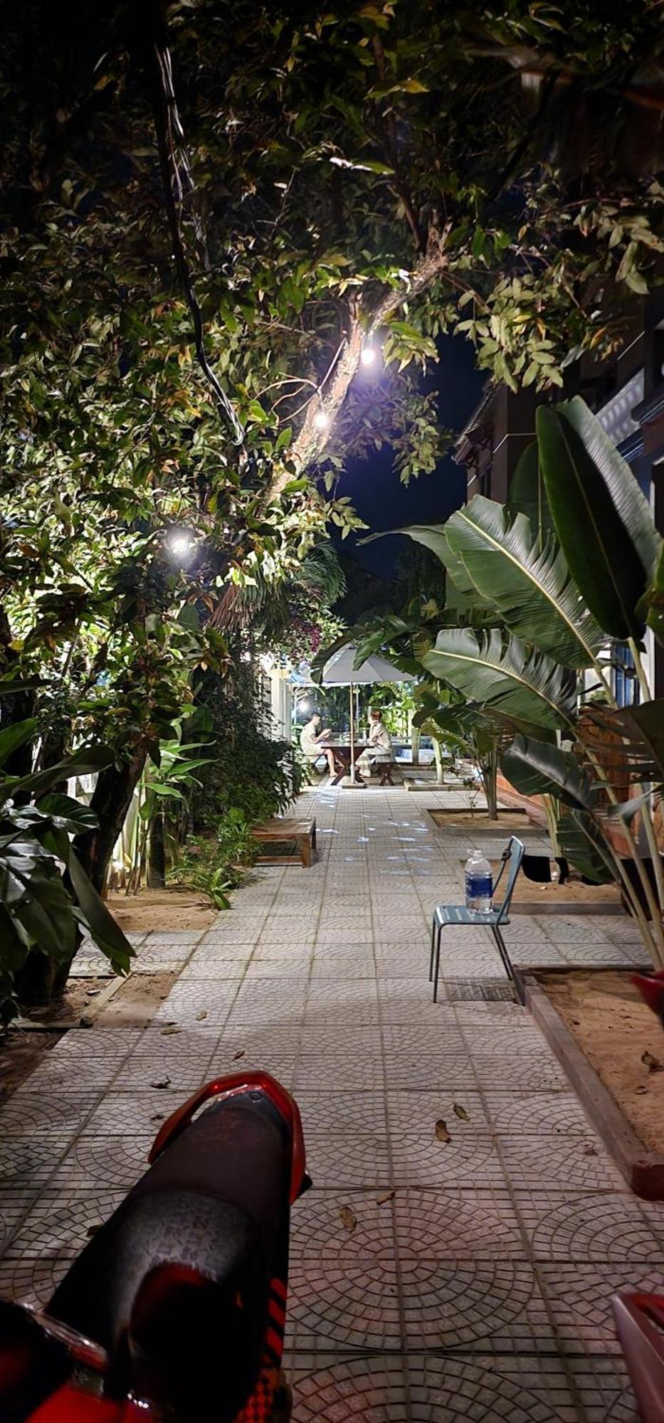 An Bang Gold Coast Beach Villa Hoi An Exterior foto