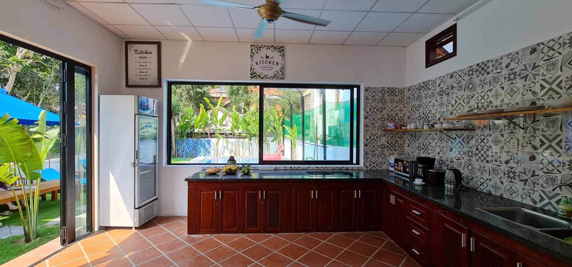 An Bang Gold Coast Beach Villa Hoi An Exterior foto