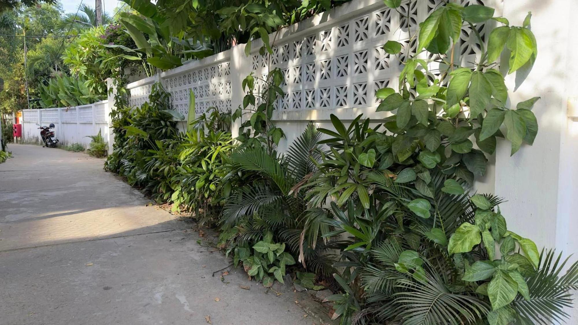 An Bang Gold Coast Beach Villa Hoi An Exterior foto