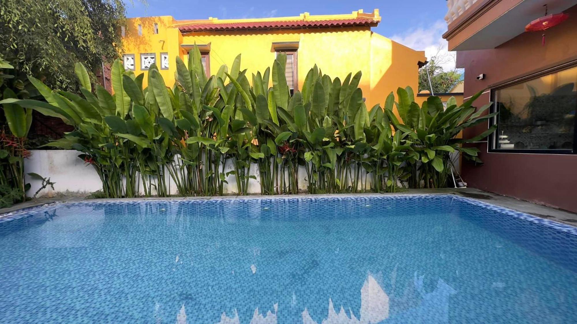 An Bang Gold Coast Beach Villa Hoi An Exterior foto