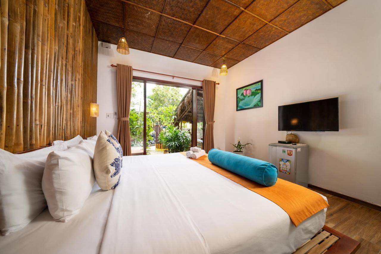 An Bang Gold Coast Beach Villa Hoi An Exterior foto