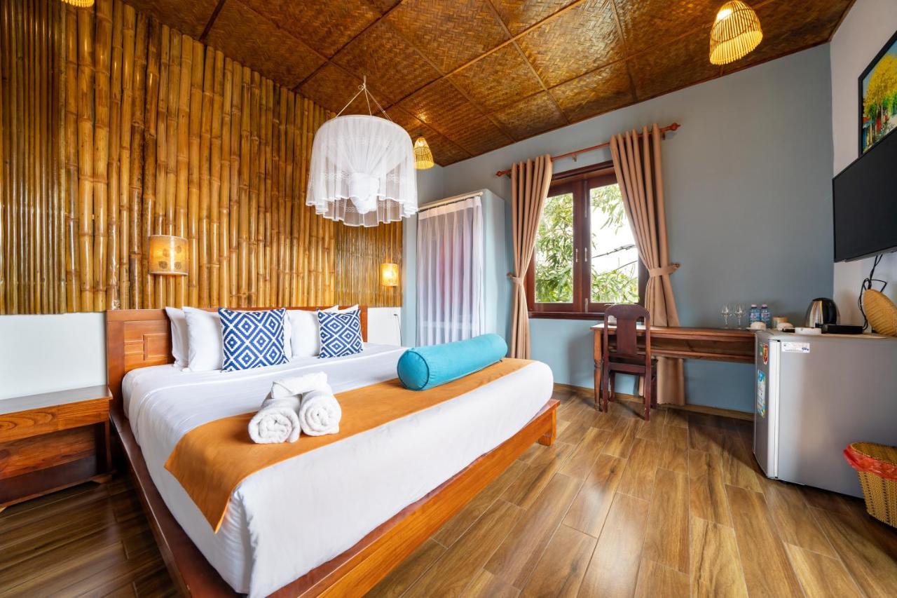 An Bang Gold Coast Beach Villa Hoi An Exterior foto