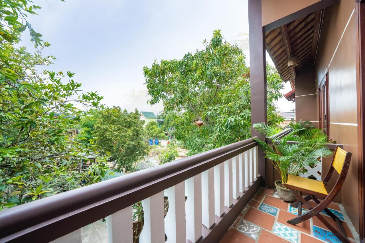 An Bang Gold Coast Beach Villa Hoi An Exterior foto