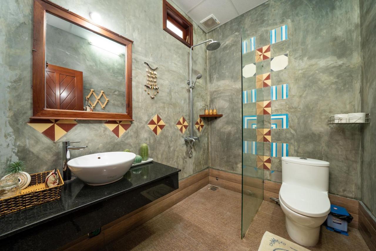 An Bang Gold Coast Beach Villa Hoi An Exterior foto